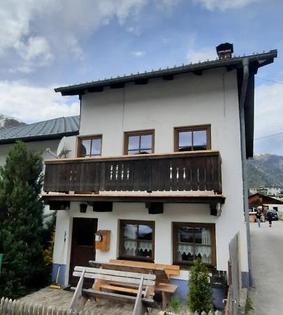 Maridl'S Ferienhaus Umhausen Εξωτερικό φωτογραφία