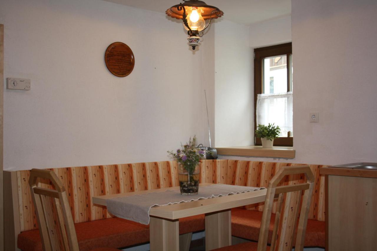 Maridl'S Ferienhaus Umhausen Εξωτερικό φωτογραφία