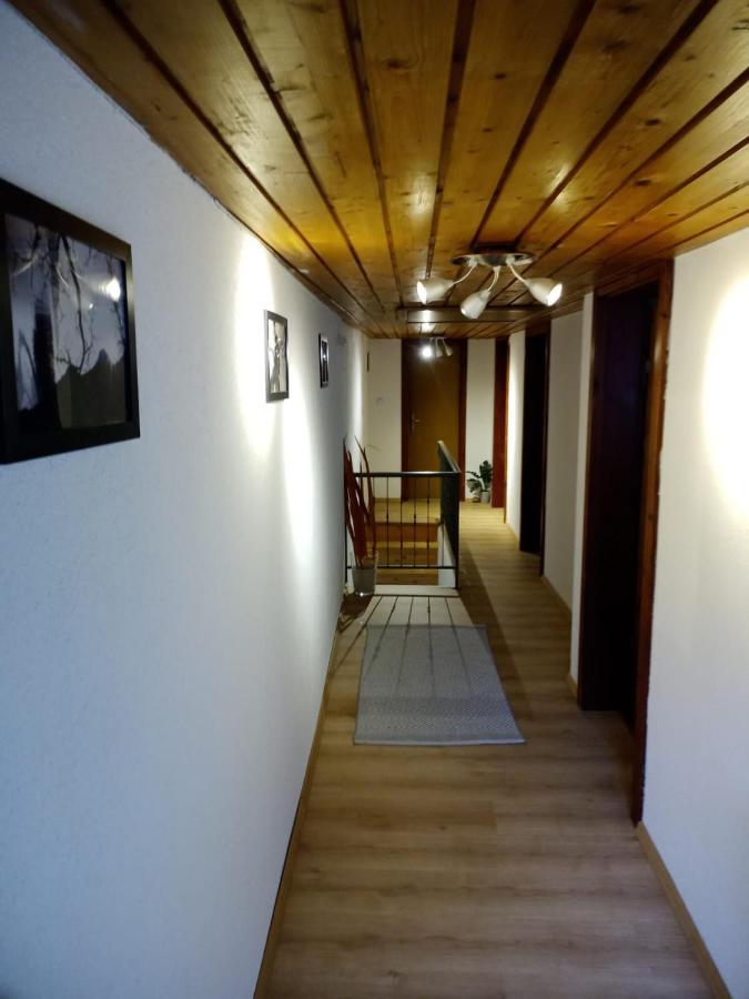 Maridl'S Ferienhaus Umhausen Εξωτερικό φωτογραφία