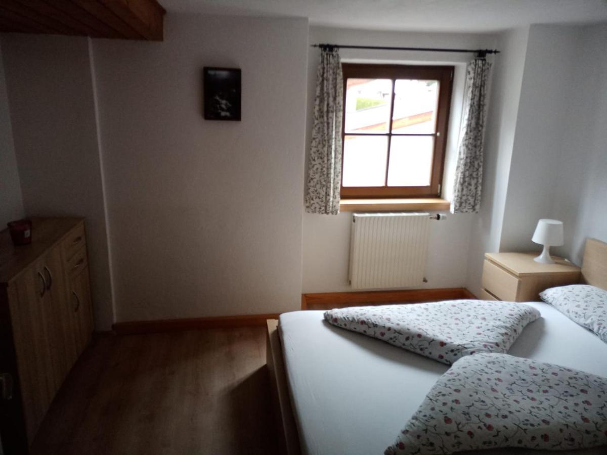 Maridl'S Ferienhaus Umhausen Εξωτερικό φωτογραφία