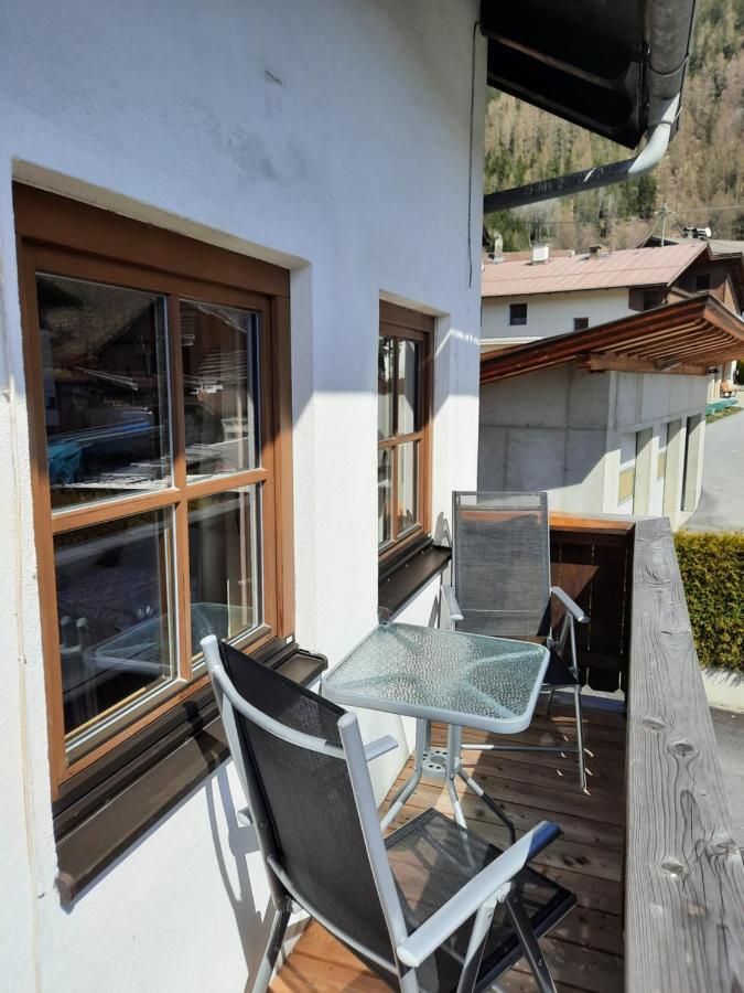 Maridl'S Ferienhaus Umhausen Εξωτερικό φωτογραφία