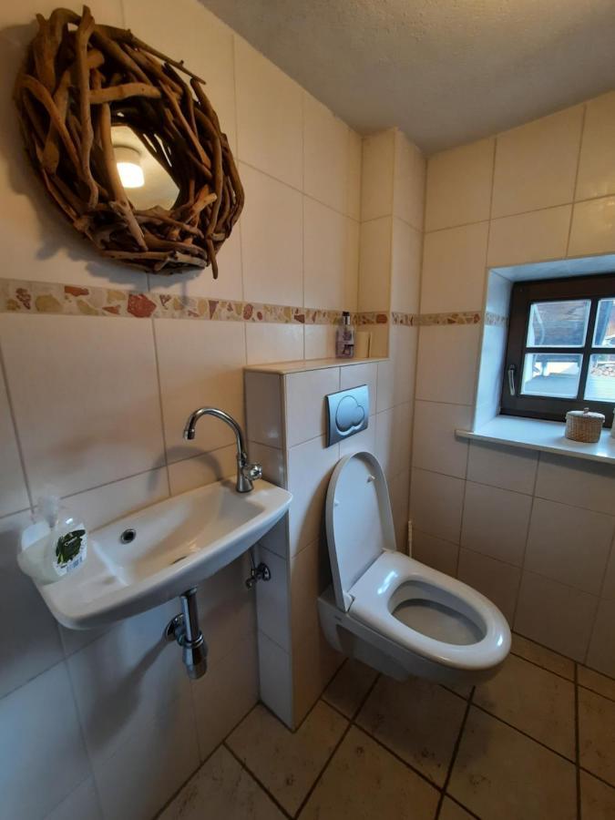 Maridl'S Ferienhaus Umhausen Εξωτερικό φωτογραφία