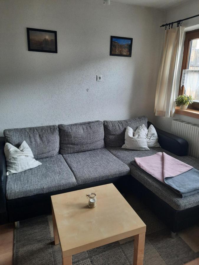 Maridl'S Ferienhaus Umhausen Εξωτερικό φωτογραφία